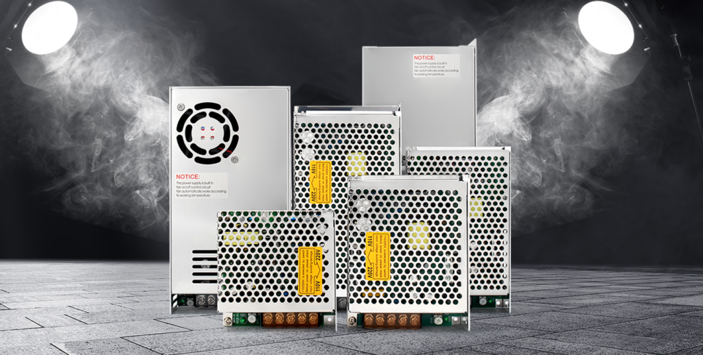 PHLTD Switching Power Supply Leading the Intelligent Power Solution for Future Technology, Energy, and Life