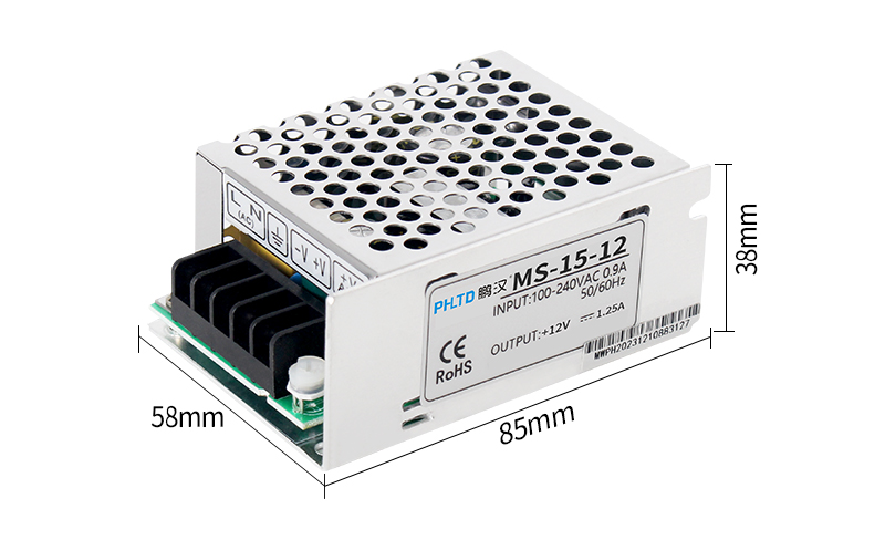 phltd MS سلسلة تبديل وضع امدادات الطاقة ms-15 ms-25 ms-35-