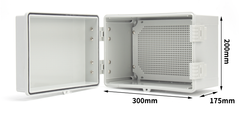 PHLTD instrument display screen control protection box 300x200x175mm