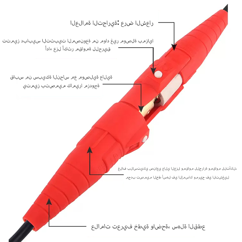 عالية الطاقة المهنية مرحلة الإضاءة يونيكورن الصوت المكونات الأساسية الحالية عالية كابل تحليل المنتجات-