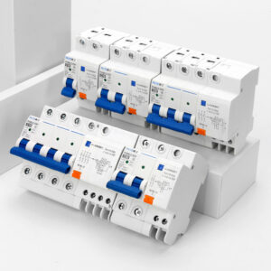 phltd المسار نوع قواطع دوائر مصغرة ، تسرب ، الزائد ، قصيرة الدوائر رحلة 110v-120v المتاحة-